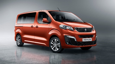 Renting  CITROEN SPACETOURER BUSINESS TALLA M BLUEHDi 120 S&S 6V.